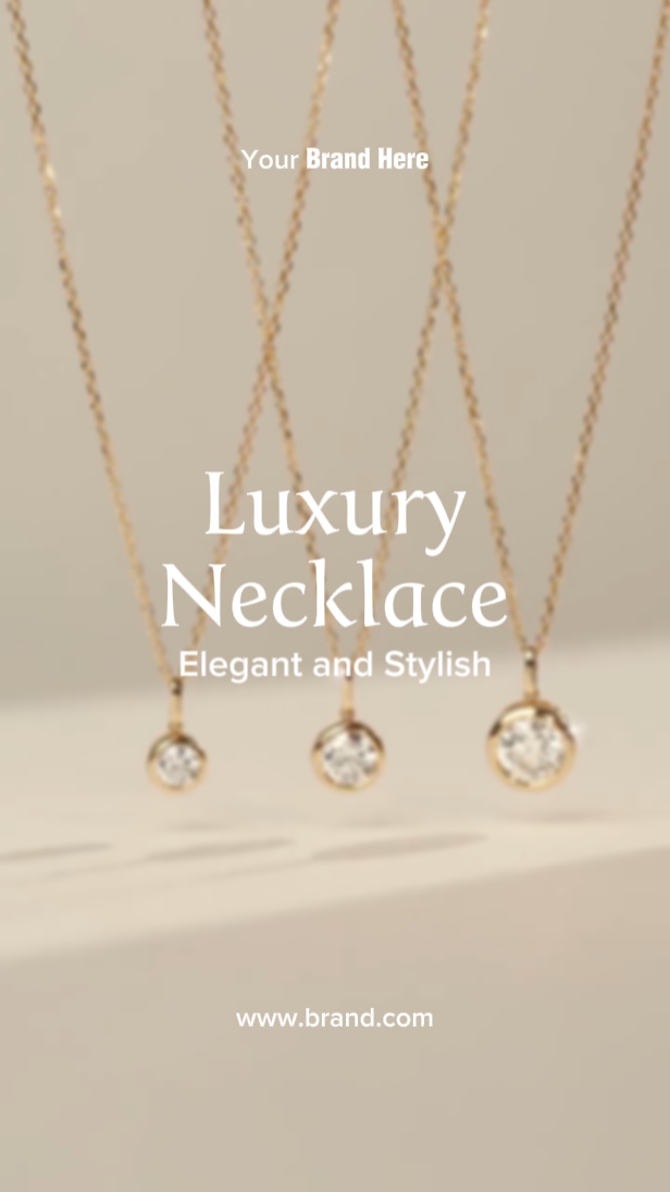 Luxury Necklace