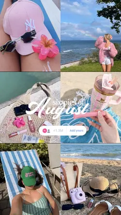 6Pics of August 2025