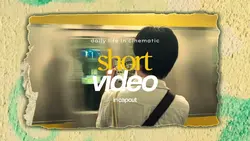 SHORT VIDEO