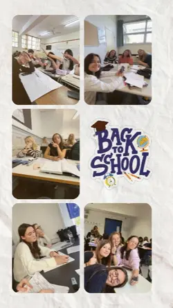 
back to school