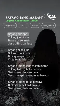 syang jang marah