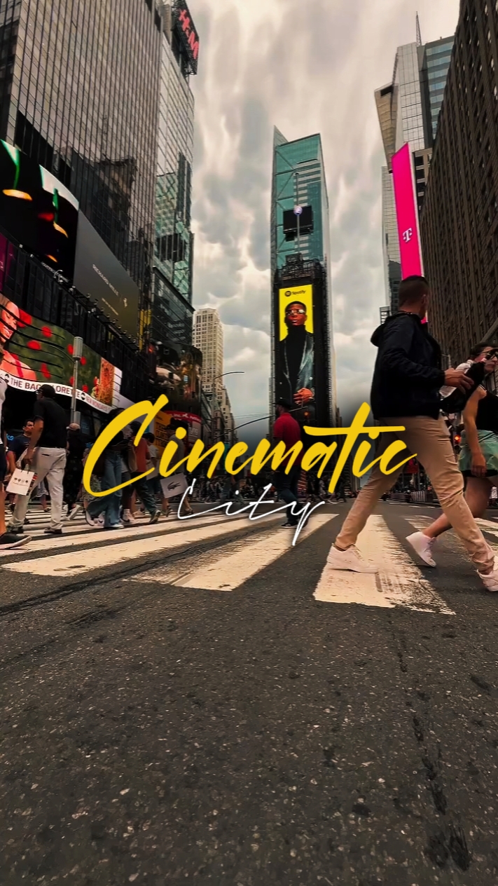 5 clips cinématiques