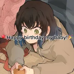 Happy birthday 🎈🎊🎂 