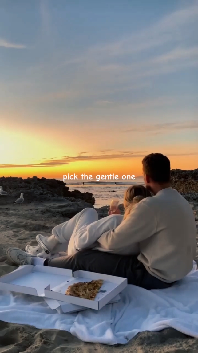 pick the gentle one
