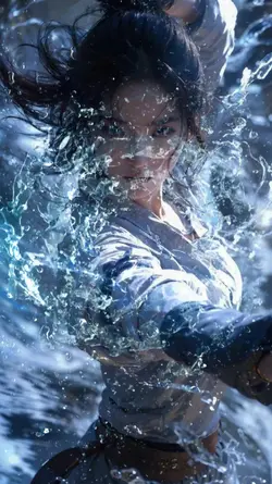 Water effect 3 