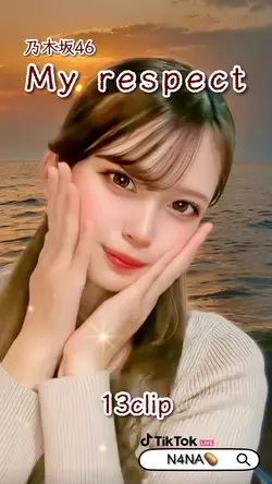 My respect/乃木坂46