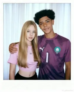 polaroid cris jr