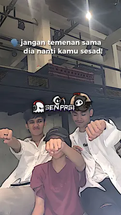 kita dah sesad ye