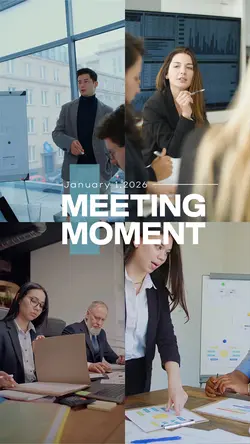 MEETING MOMENT
