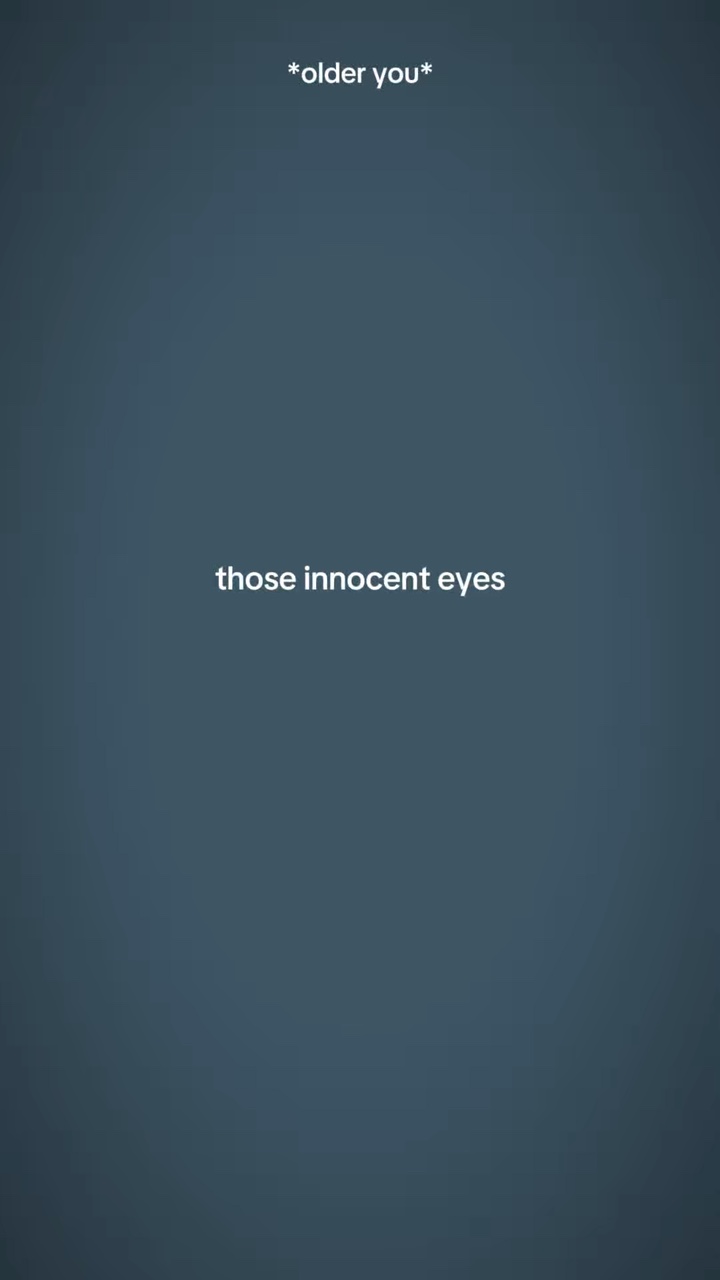 those inconet eyes