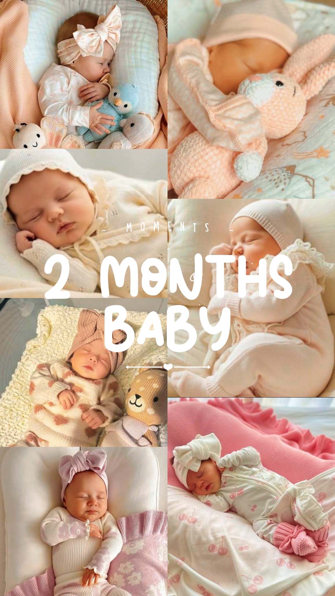 Moment Baby 2 Months