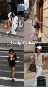 Moda diária