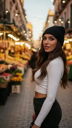 Fırça Darbesiyle Selfie Açılışı