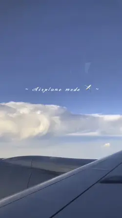 Airplane Mode ✈️✈️✈️