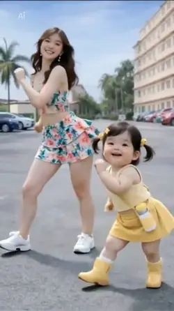 baby dance