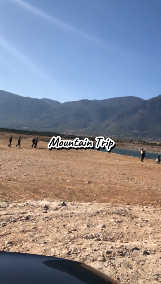 Mountain Trip 