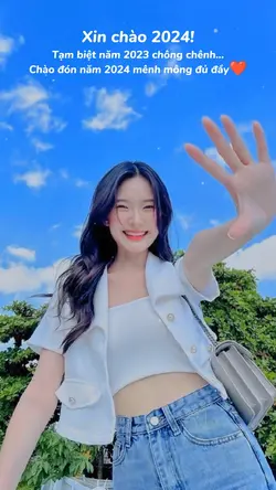 Xin chào 2024