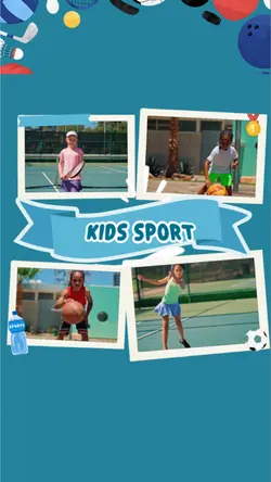 Kids sport