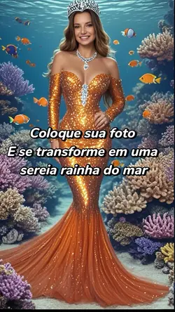 Rainha do mar 