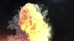 fire collision
