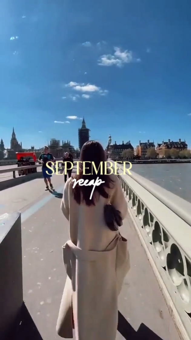 September Recap