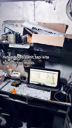 HIDUP BOLEH PAHIT