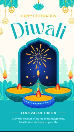 Happy Diwali