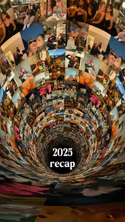 tunnel photo collage