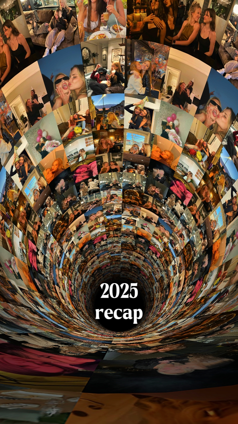 tunnel photo collage