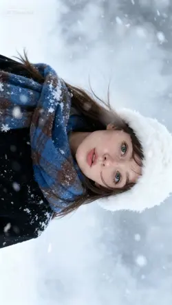 Under the snow ❄️