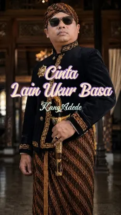 Cinta Lain Ukur Basa