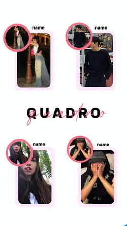 quadro sdp template 