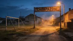 m-am întors în oraș