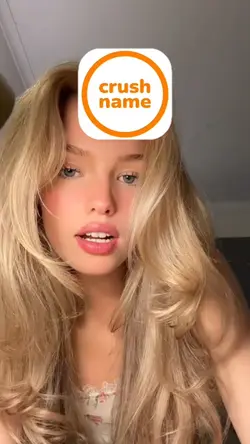 crush name