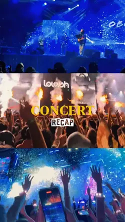 CONCERT RECAP 