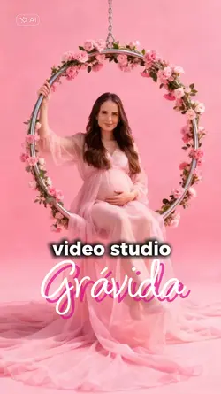 Ensaio gestante 