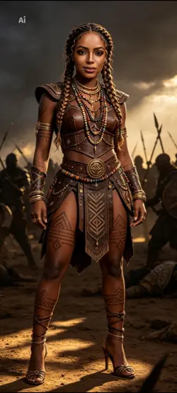 African Queen 101