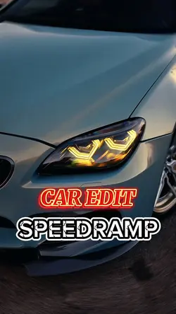 SPEEDRAMP GLOW FX