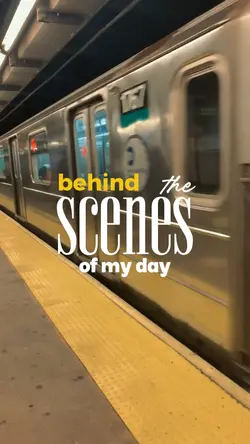 behind the scenes