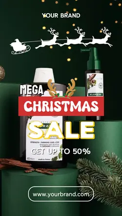 CHRISTMAS SALE