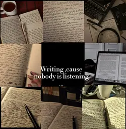 Writing is theraphie