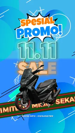 SPESIAL PROMO 11