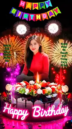 CHÚC MỪNG SINH NHẬT