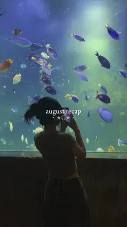 august recap