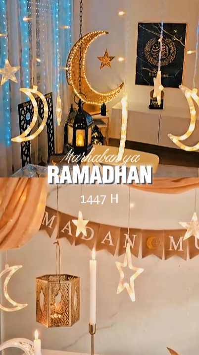 Marhaban ya Ramadhan