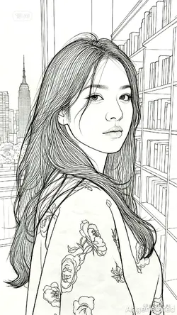 Sketsa Gambar Ai