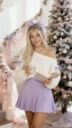 Pastel Christmas