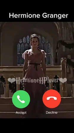 Calling... Hermione