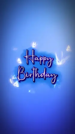 Birthday template