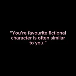 Fictional character🩷